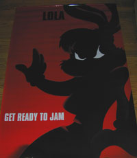 Space Jam (1996) Lola