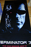 Terminator 3: Rise of the Machines (2003) - Terminator