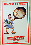 Chicken Run (2000) - Escape or Die Frying