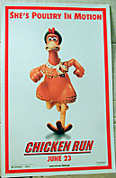 Chicken Run (2000) - Poultry in Motion
