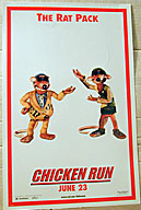 Chicken Run (2000) - Rat Pack
