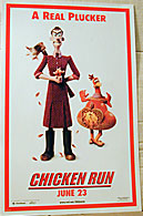 Chicken Run (2000) - Real Pucker