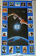 E.T. (E T) (ET) The Extra-Terrestrial (1982)