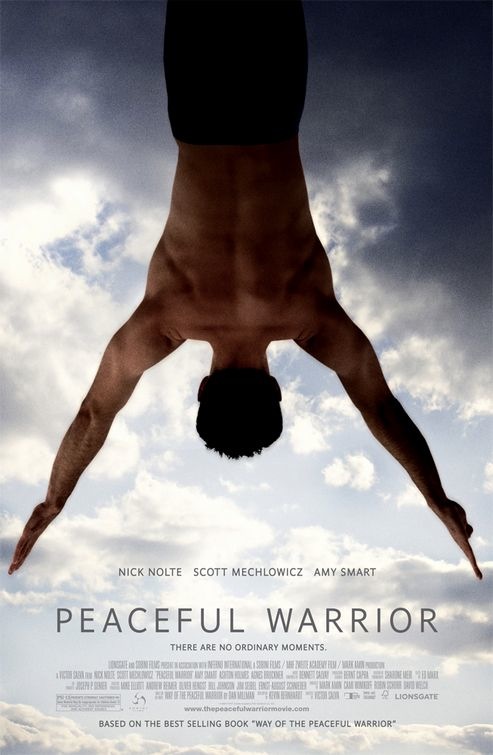 Peaceful Warrior (2006) - Rolled DS Movie Poster
