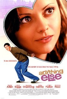 Anything Else (2003) - Rolled DS Movie Poster