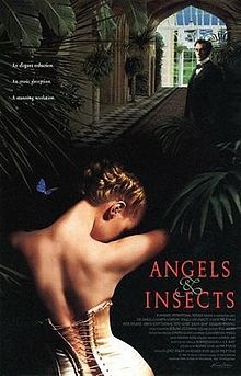 Angels And Insects (1995) - Rolled DS Movie Poster