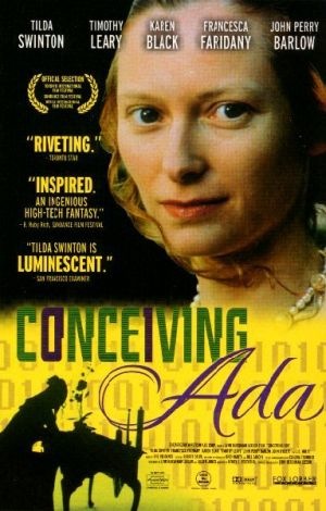 Conceiving Ada (1997) - Rolled SS Movie Poster