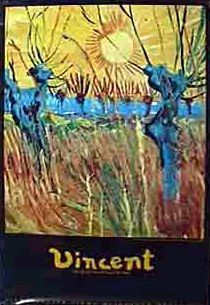 Vincent: Life And Death Of Vincent Van Gogh (1987) - Rolled DS Movie Poster