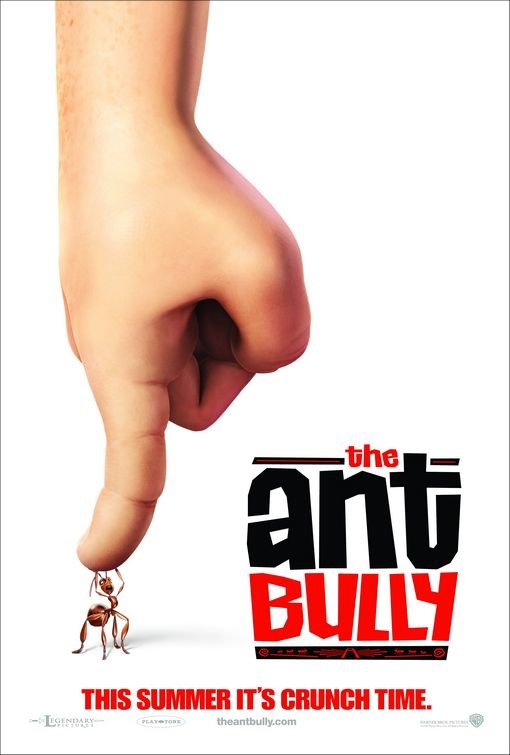The Ant Bully - ADV (2006) - Rolled DS Movie Poster