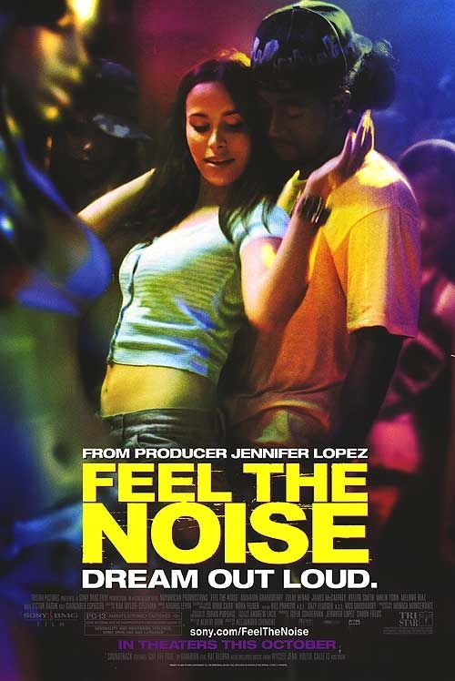 Feel the Noise (2007) - Rolled DS Movie Poster