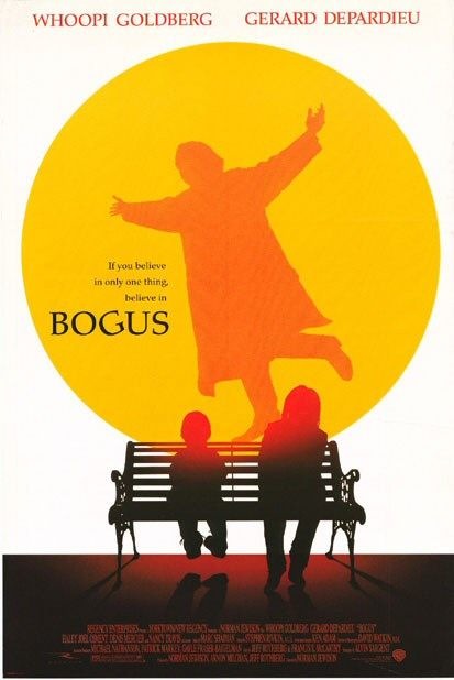 Bogus (1996) - Rolled DS Movie Poster