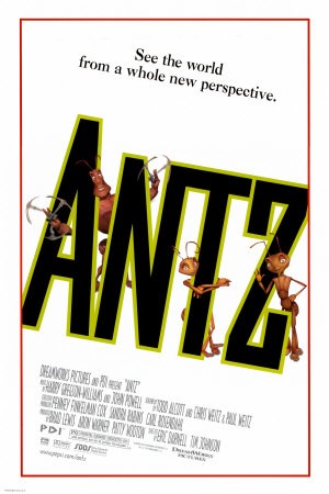 Antz - ADV (1998) - Rolled DS Movie Poster