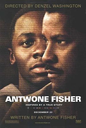 Antwone Fisher (2002) - Rolled DS Movie Poster