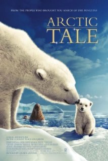 Arctic Tale (2007) - Rolled DS Movie Poster