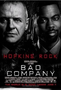 Bad Company (2002) - Rolled DS Movie Poster
