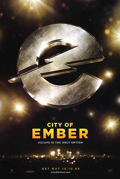 City Of Ember - ADV (2008) - Rolled DS Movie Poster