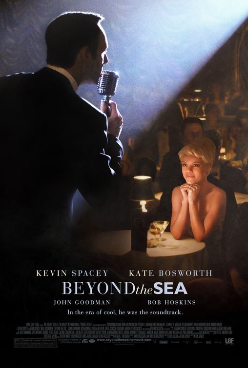 Beyond The Sea (2004) - Rolled DS Movie Poster