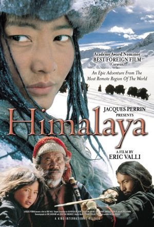Himalaya l'enfance d'un chef (1999) - Rolled SS Movie Poster