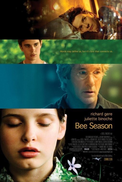 Bee Season (2005) - Rolled DS Movie Poster