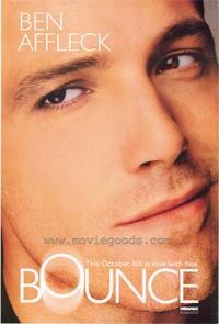 Bounce - Ben Affleck (2000) - Rolled DS Movie Poster