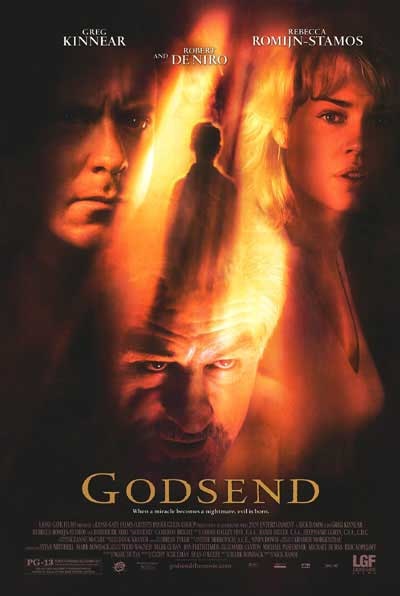 Godsend (2004) - Rolled DS Movie Poster