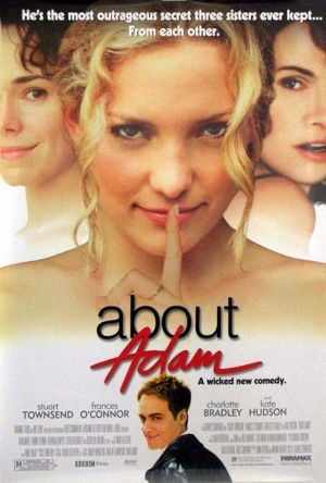About Adam (2000) - Rolled DS Movie Poster