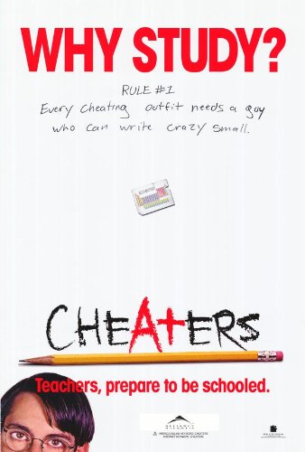 Cheaters - ADV (2000) - Rolled DS Movie Poster