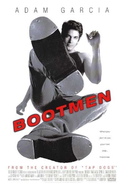 Bootmen (2000) - Rolled DS Movie Poster