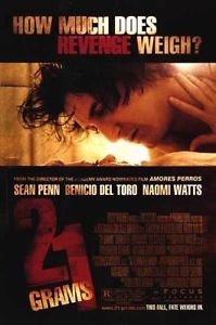 21 Grams - Sean Penn (2003) - Rolled DS Movie Poster