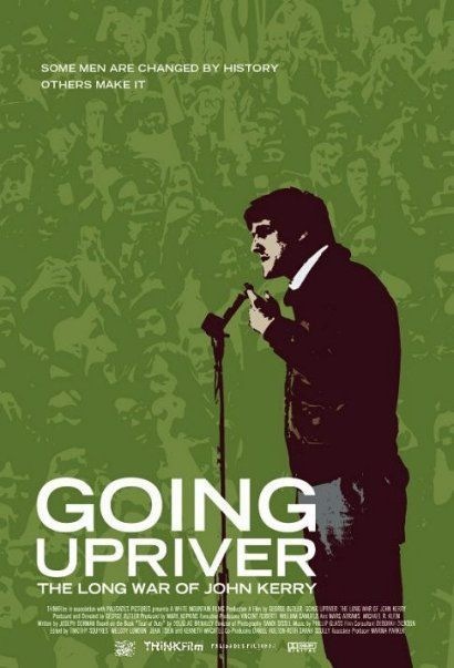 Going Upriver: The Long War Of John Kerry (2004) - Rolled SS Movie Poster