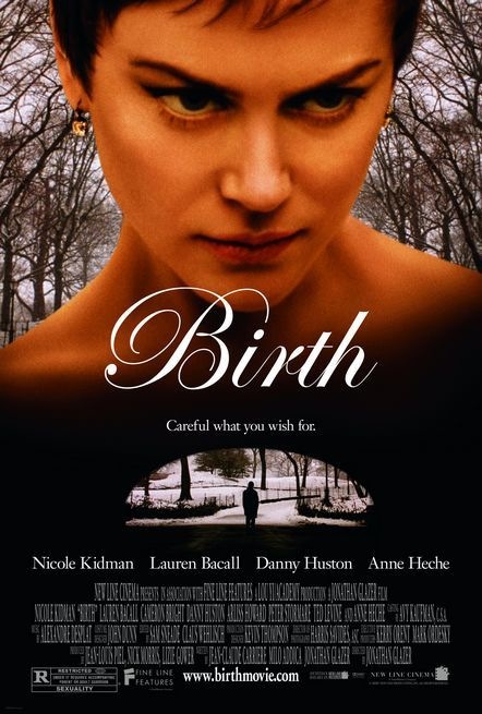 Birth (2004) - Rolled DS Movie Poster