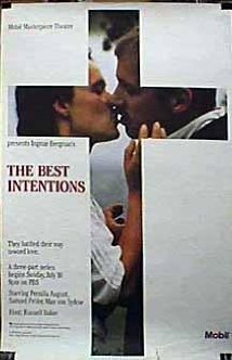 The Best Intentions (Den goda viljan) (1992) - Rolled SS Movie Poster