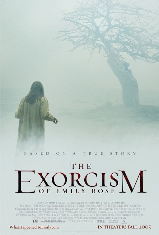 The Exorcism of Emily Rose (2005) - Rolled DS Movie Poster