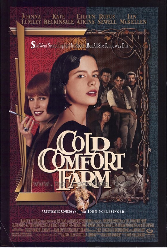 Cold Comfort Farm (1995) - Rolled SS Movie Poster