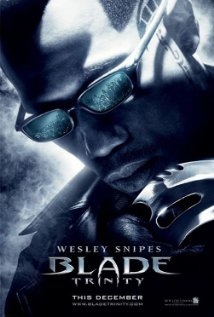 Blade: Trinity - ADV (2004) - Rolled DS Movie Poster