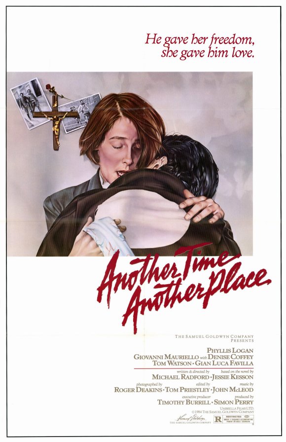 Another Time, Another Place (1983) - Rolled SS Movie Poster