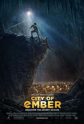 City Of Ember (2008) - Rolled DS Movie Poster
