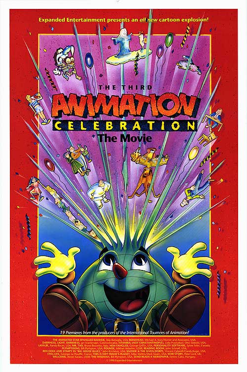 3rd Animation Festival (1990)