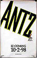 Antz (1998) - ADV