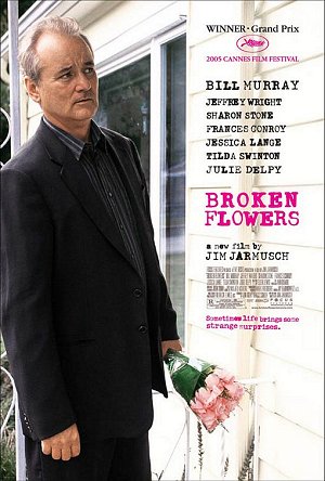 Broken Flowers (2005) - Cannes