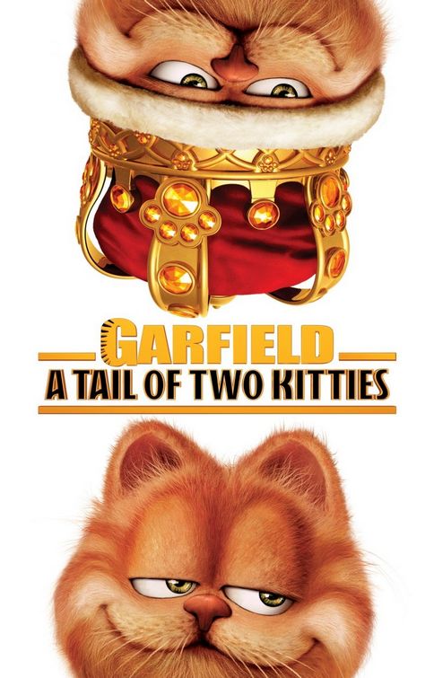 Garfield: A Tale of Two Kitties (2006)