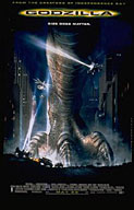 Godzilla (1998) - pre