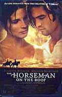 The Horseman on the Roof (Le Hussard sur le toit) (1995)