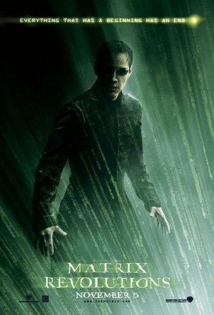 The Matrix Revolutions (2003) - Neo