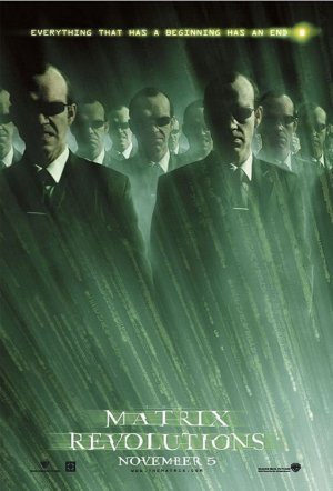 The Matrix Revolutions (2003) - Smith