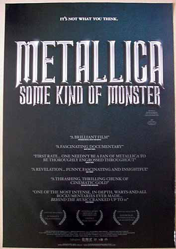 Metallica: Some Kind of Monster (2004) - Review