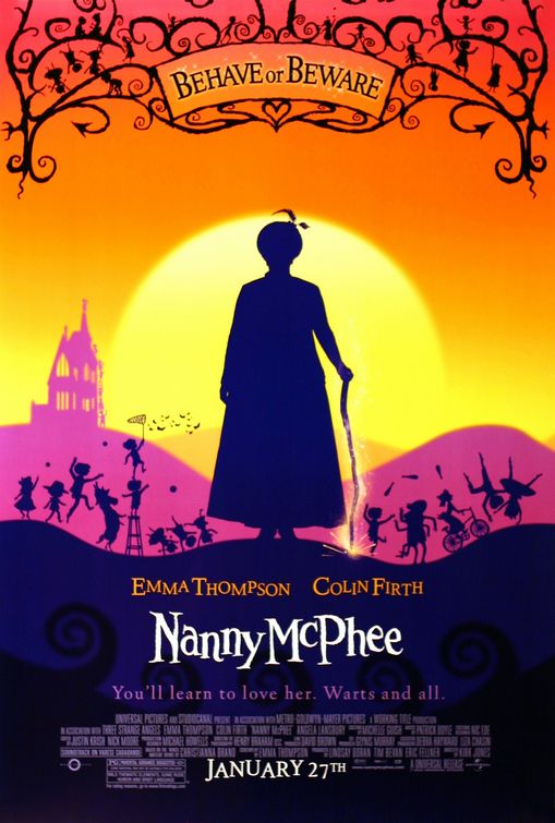 Nanny McPhee (2006)