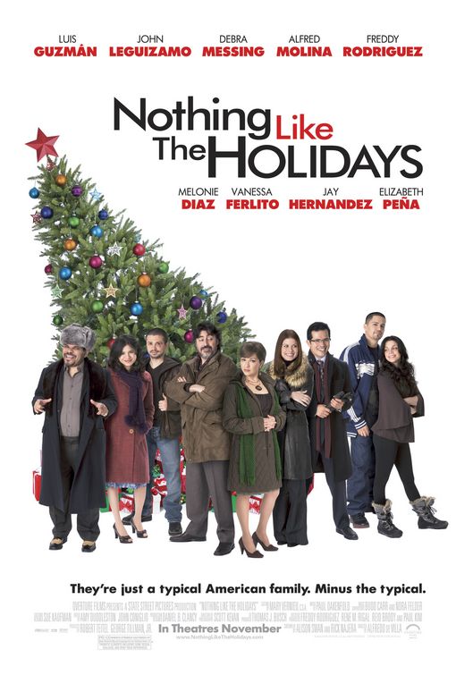 Nothing Like the Holidays (2008)