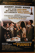 The Pianist (2002) - Academy Award Winner