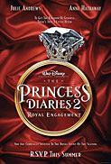The Princess Diaries 2: Royal Engagement (2004) - Adv
